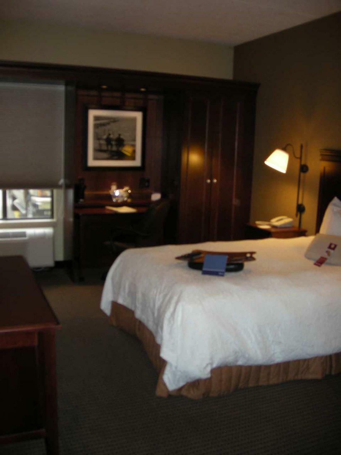 Hampton Inn Madison East Towne Mall Area Room photo